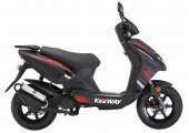 2010 Keeway F-Act 50 photo